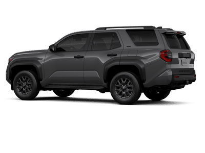 2026 Toyota 4Runner — detail view