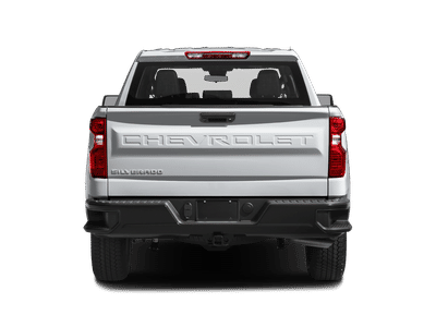 2023 Chevrolet Silverado 1500 — detail view