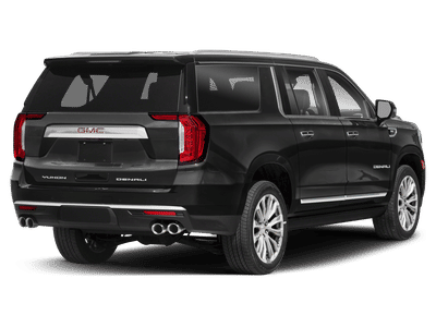 2024 GMC Yukon XL — side profile view