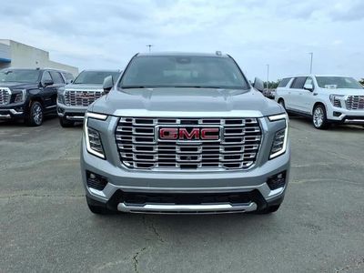 2026 GMC Yukon — side profile view