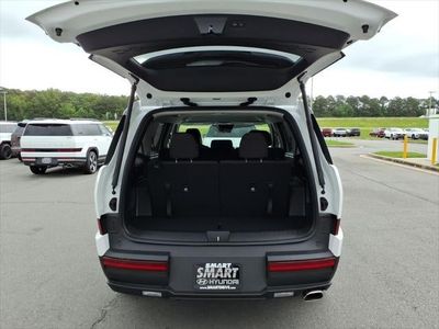 2026 Hyundai SANTA FE — detail view