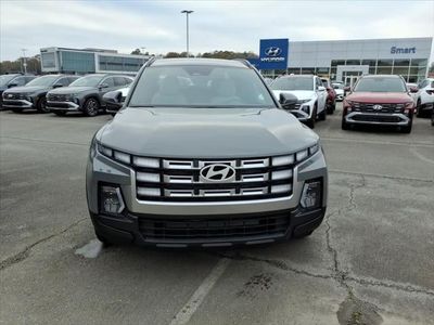 2026 Hyundai SANTA CRUZ — side profile view