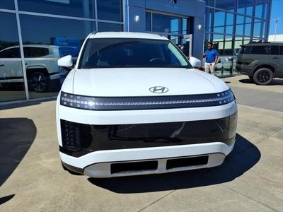2026 Hyundai IONIQ 9 — side profile view