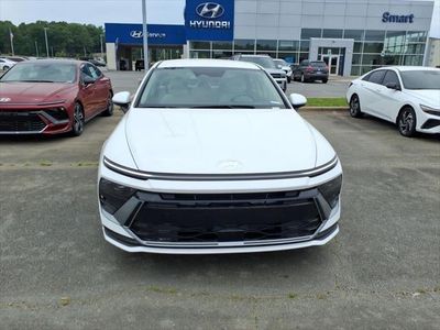 2026 Hyundai SONATA — side profile view