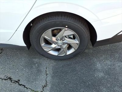 2026 Hyundai SONATA — detail view