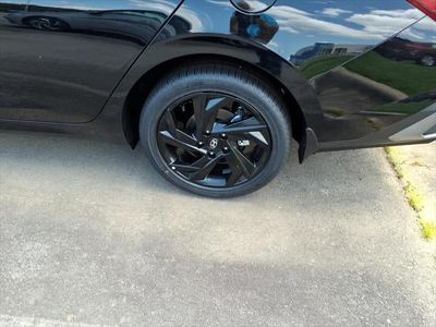 2026 Hyundai ELANTRA — detail view