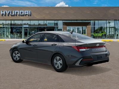 2026 Hyundai ELANTRA — detail view