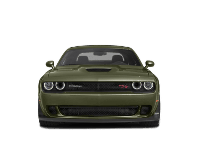 2019 Dodge Challenger — detail view