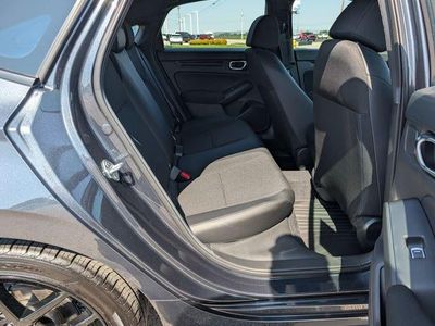 2025 Honda Civic Hatchback — detail view
