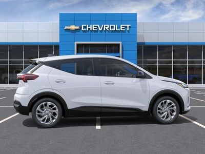 2027 Chevrolet Bolt — detail view