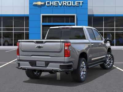2026 Chevrolet Silverado 1500 — interior view