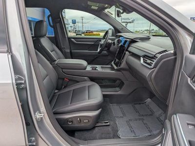 2026 GMC Acadia — rear three-quarter view