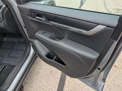 2026 GMC Acadia — interior view