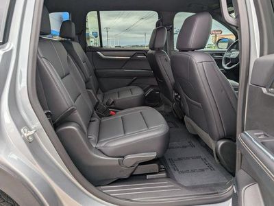 2026 GMC Acadia — detail view