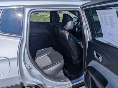 2024 Jeep Compass — detail view