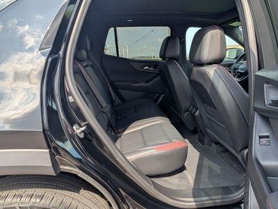 2025 Chevrolet Equinox — detail view