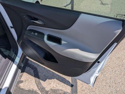 2024 Chevrolet Equinox — interior view
