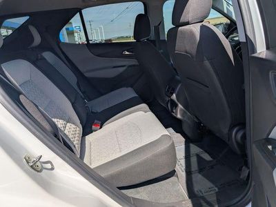 2024 Chevrolet Equinox — detail view