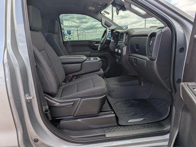 2024 GMC Sierra 1500 — rear three-quarter view