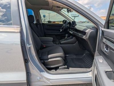 2024 Honda CR-V — rear three-quarter view