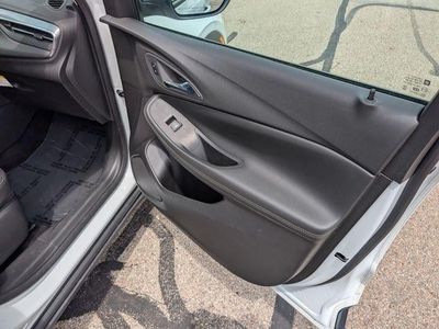 2024 Buick Encore GX — interior view