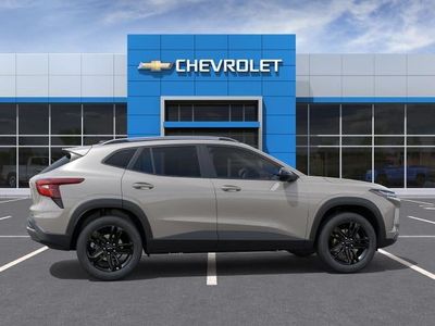 2026 Chevrolet Trax — detail view