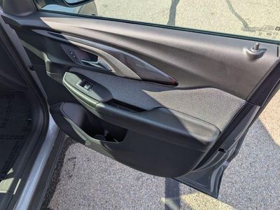 2023 Chevrolet Trailblazer — interior view