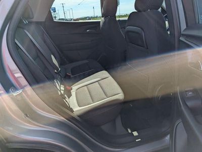 2023 Chevrolet Trailblazer — detail view