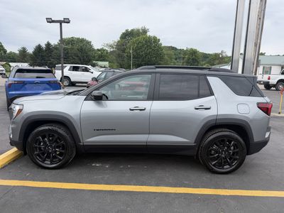2025 GMC Terrain — detail view