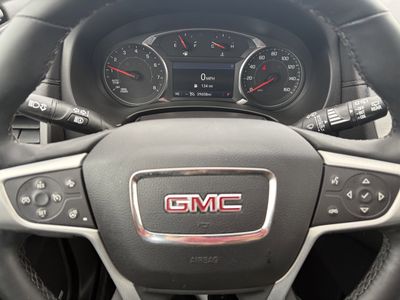 2024 GMC Terrain — detail view