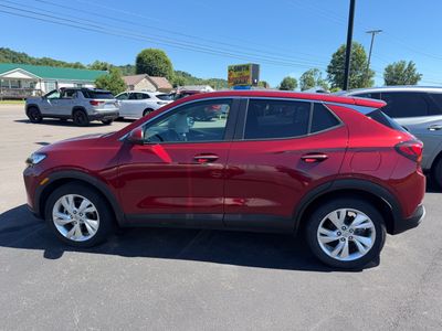 2024 Buick Encore GX — detail view