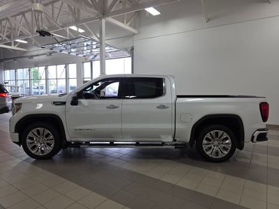 2020 GMC Sierra 1500 — side profile view