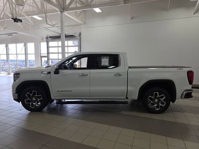 2023 GMC Sierra 1500 — side profile view