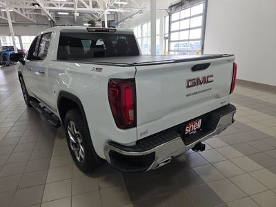 2023 GMC Sierra 1500 — rear three-quarter view