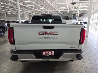 2023 GMC Sierra 1500 — detail view