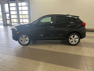 2026 Buick Encore GX — side profile view