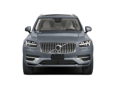 2023 Volvo XC90 Recharge Plug-In Hybrid — interior view