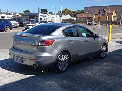 2012 Mazda Mazda3 — detail view