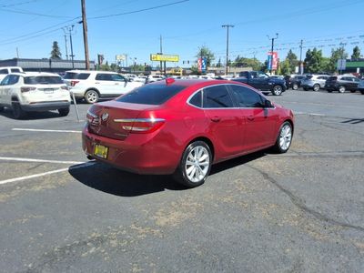2015 Buick Verano — detail view