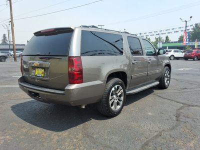 2013 Chevrolet Suburban — detail view