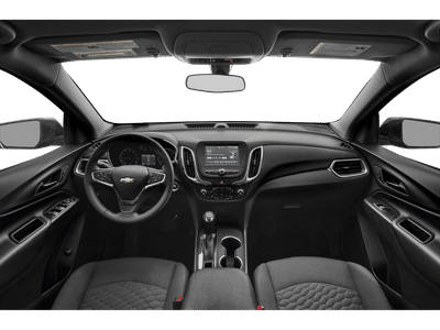 2021 Chevrolet Equinox — detail view