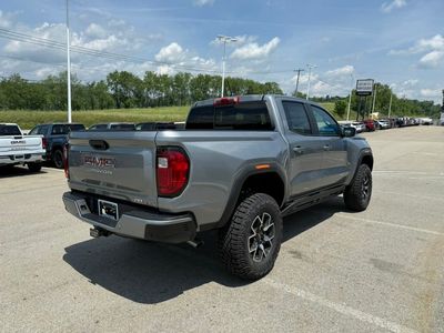 2026 GMC Canyon — detail view