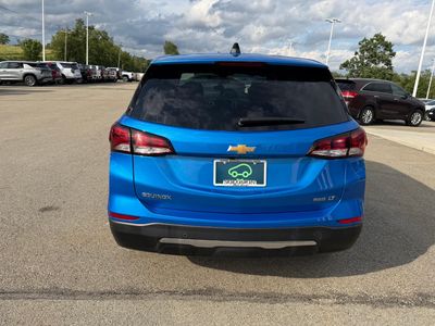 2024 Chevrolet Equinox — detail view