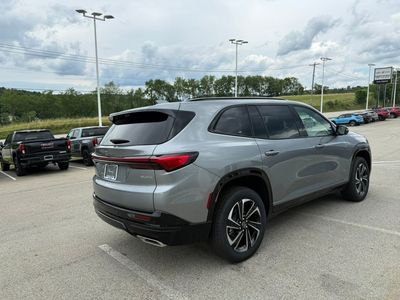 2026 Buick Enclave — detail view
