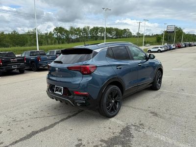 2026 Buick Encore GX — detail view