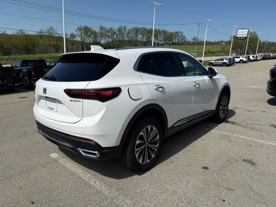2026 Buick Envision — detail view