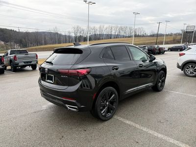 2026 Buick Envision — detail view