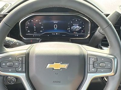 2024 Chevrolet Silverado 1500 — detail view