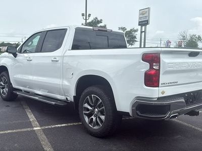 2026 Chevrolet Silverado 1500 — detail view