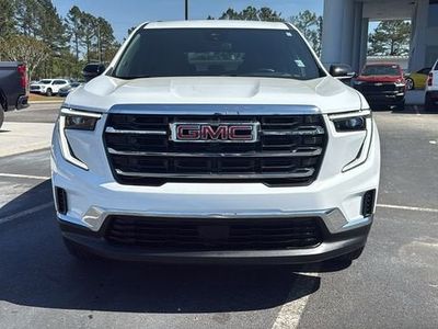 2025 GMC Acadia — side profile view